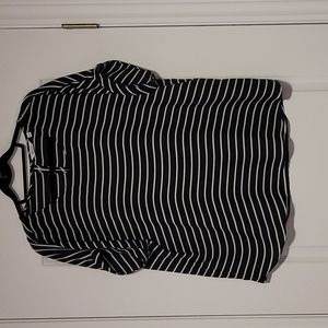 Stripe blouse